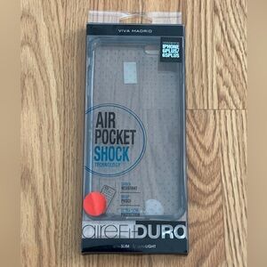 NEW Viva Madrid Aire Fit Duro iPhone 6 Plus/6S Plus - Clear Black